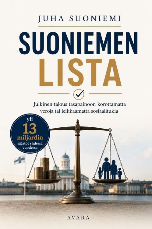 Produktbild: Suoniemen lista