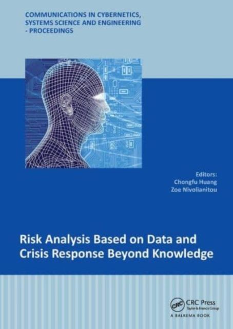 Produktbild: Risk Analysis Based on Data and Crisis Response Beyond Knowledge
