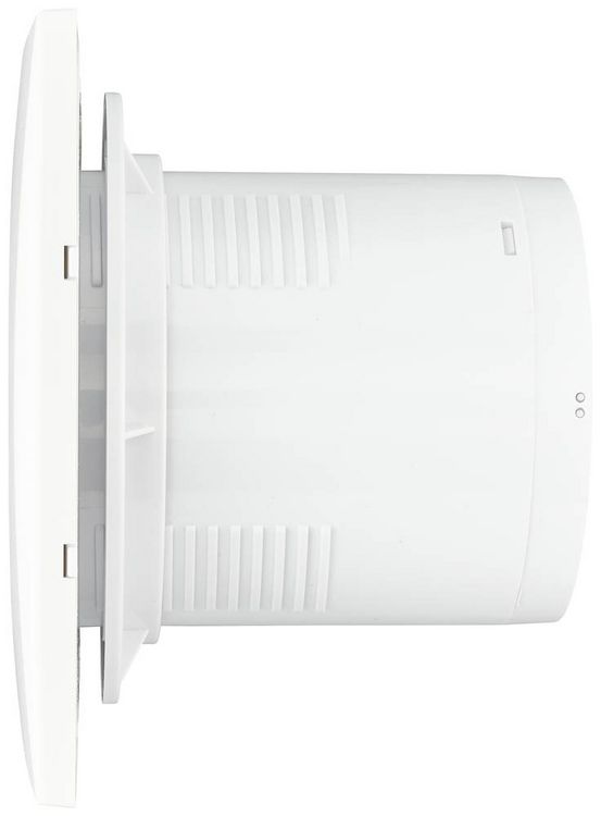 Produktbild: Sygonix Wand- und Deckenl&uuml;fter 230 V/AC 130 m&sup3;/h 100mm