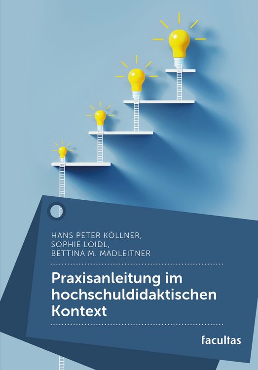 Produktbild: Praxisanleitung im hochschuldidaktischen Kontext