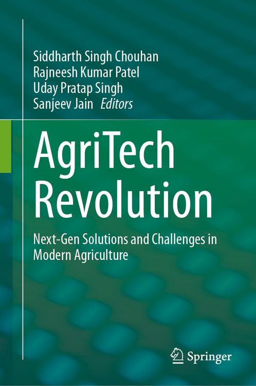 Produktbild: AgriTech Revolution
