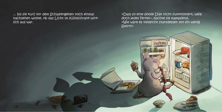 Produktbild: Sulinde Wutz will abnehmen