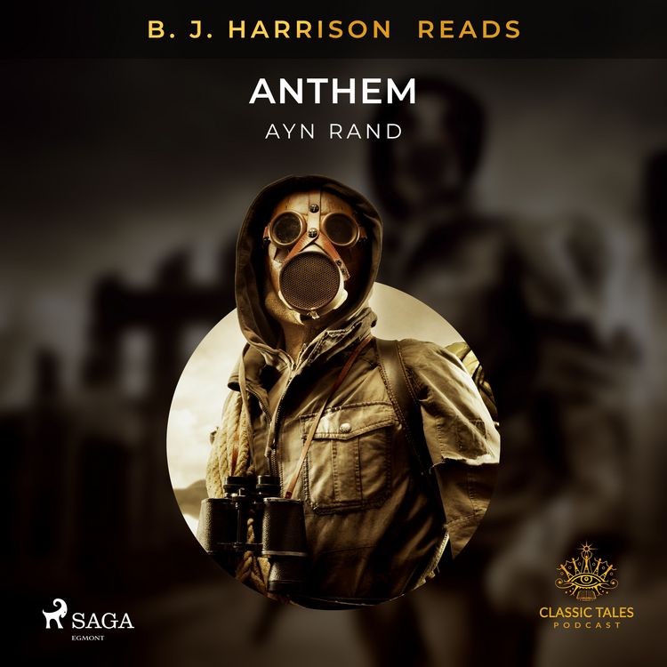 Produktbild: B. J. Harrison Reads Anthem