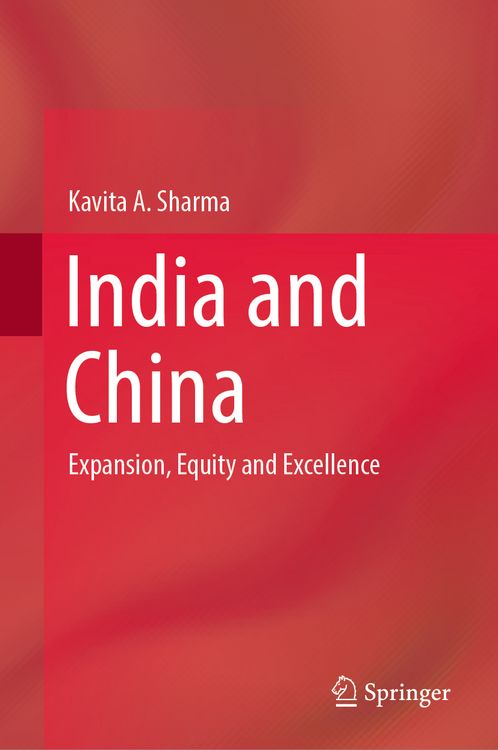 Produktbild: India and China