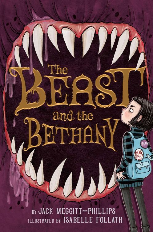 Produktbild: The Beast and the Bethany