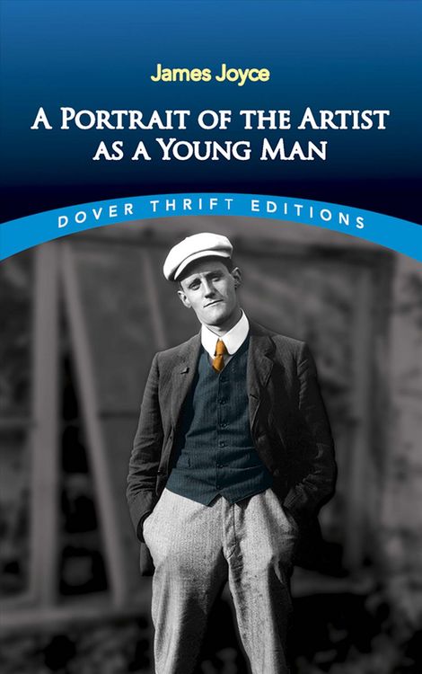 Produktbild: A Portrait of the Artist as a Young Man