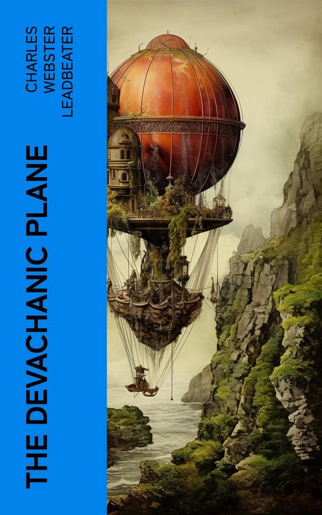 Produktbild: The Devachanic Plane