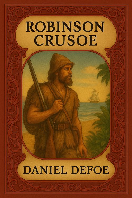 Produktbild: Robinson Crusoe