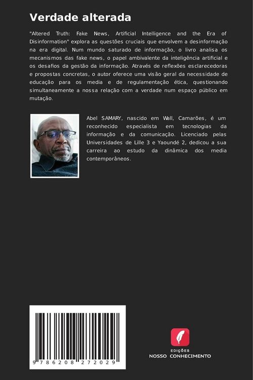 Produktbild: Verdade alterada