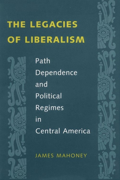 Produktbild: The Legacies of Liberalism