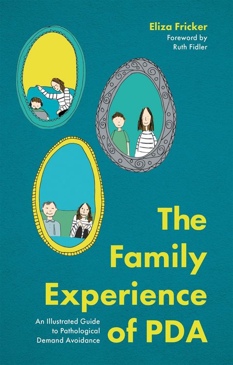 Produktbild: The Family Experience of PDA