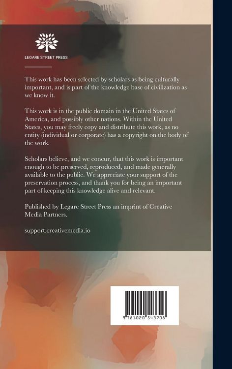 Produktbild: A Six Years' ...