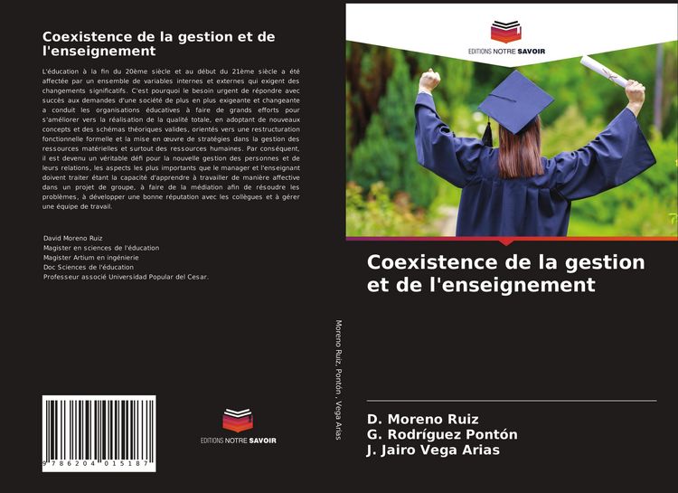 Produktbild: Coexistence de la gestion et de l'enseignement