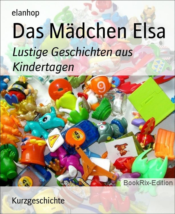 Produktbild: Das M&auml;dchen Elsa
