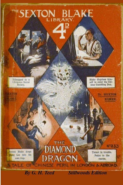 Produktbild: The Diamond Dragon