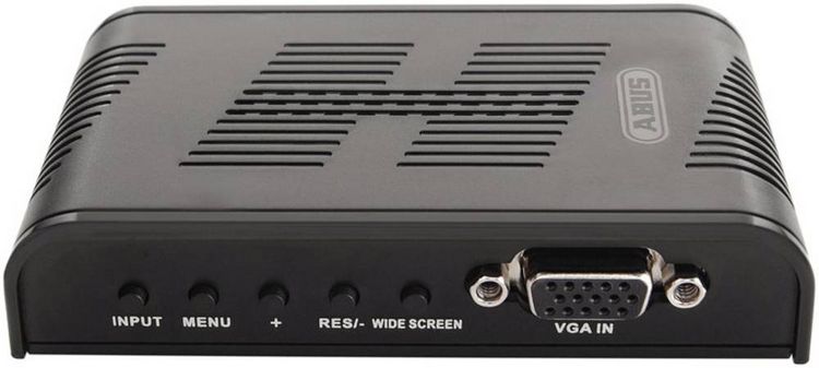 Produktbild: ABUS TVAC20001 BNC/VGA Adapter