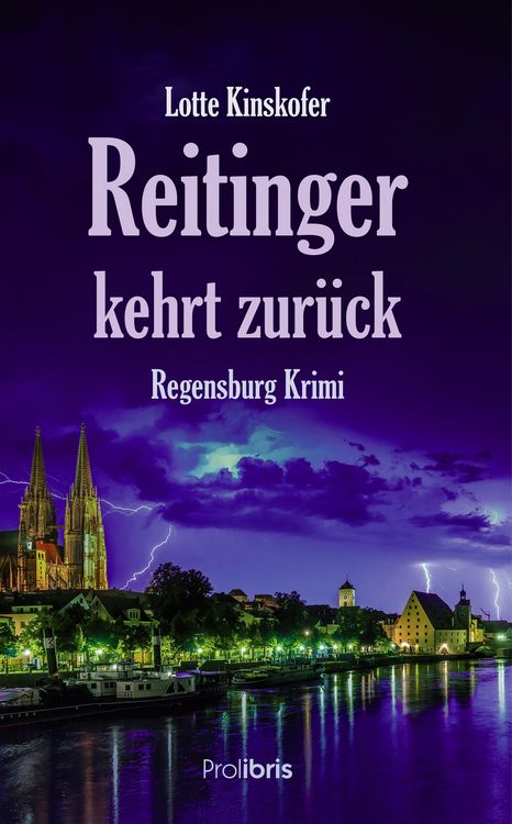 Produktbild: Reitinger kehrt zur&uuml;ck