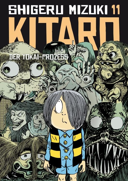 Produktbild: Kitaro 11