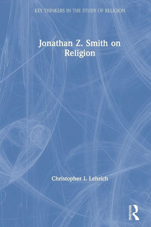 Produktbild: Jonathan Z. Smith on Religion
