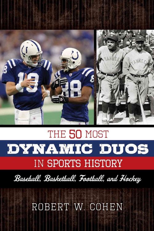 Produktbild: 50 Most Dynamic Duos in Sports History