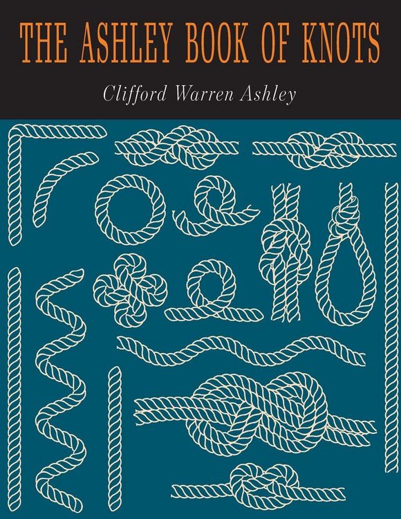 Produktbild: The Ashley Book of Knots