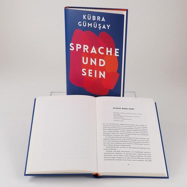 Produktbild: Sprache und Sein