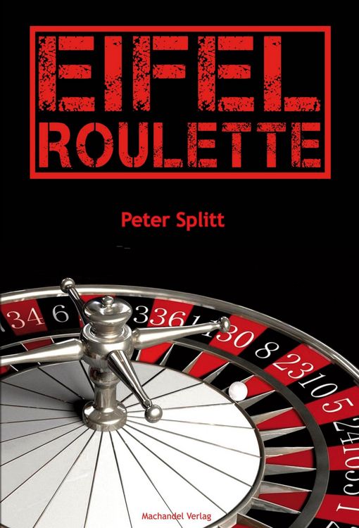 Produktbild: Eifel-Roulette