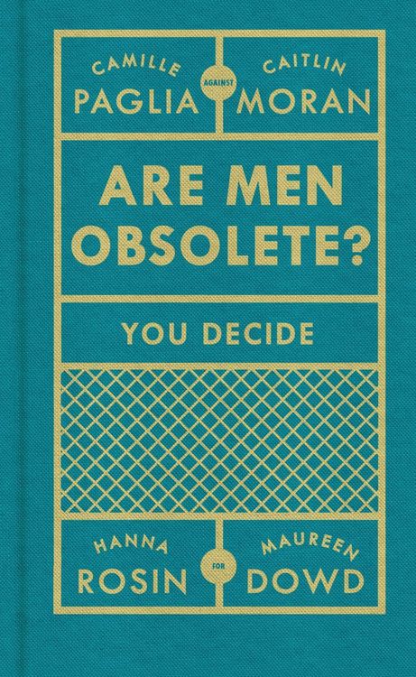 Produktbild: Are Men Obsolete?