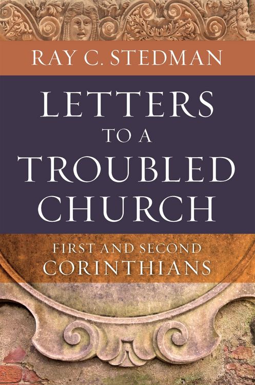 Produktbild: Letters to a Troubled Church