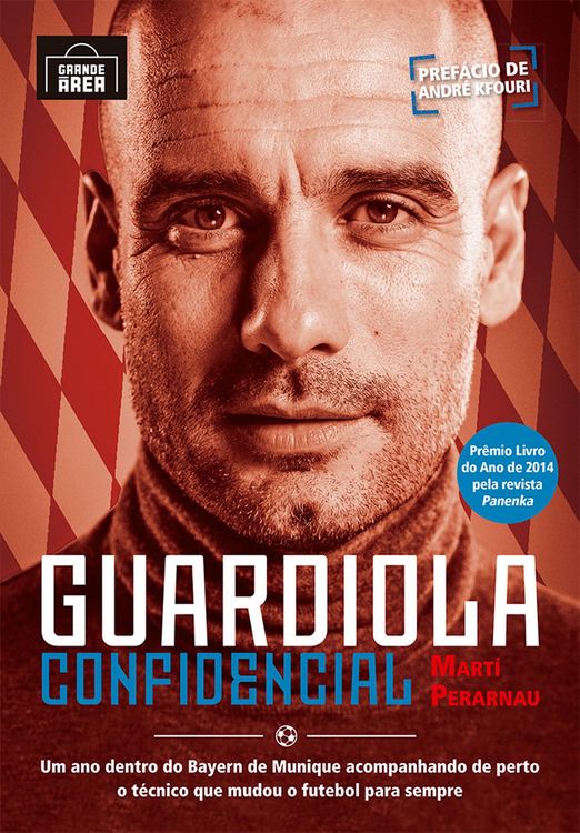 Produktbild: Guardiola Confidencial (resumo)