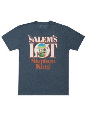 Produktbild: Salem's Lot Unisex T-Shirt Medium