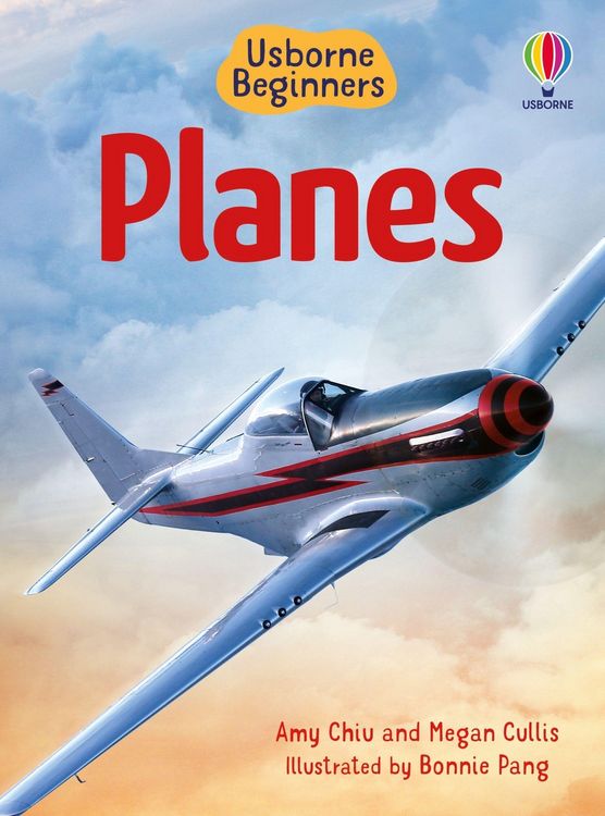 Produktbild: Planes (Usborne Beginners)