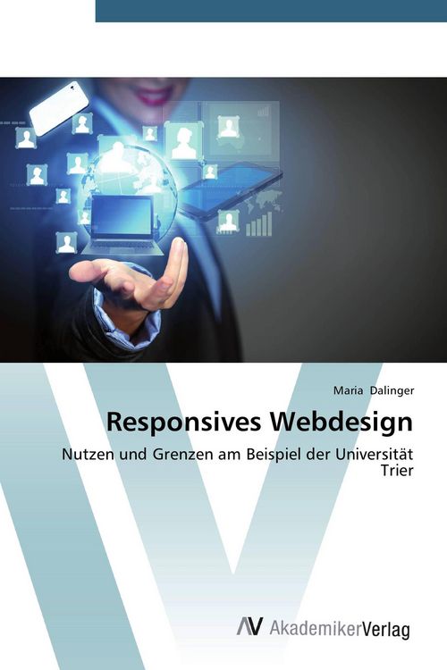 Produktbild: Responsives Webdesign