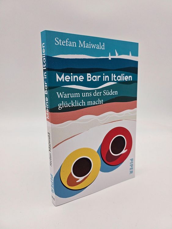 Produktbild: Meine Bar in Italien