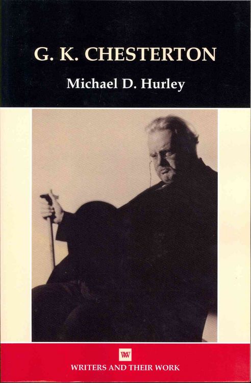 Produktbild: Hurley, M: G.K. Chesterton