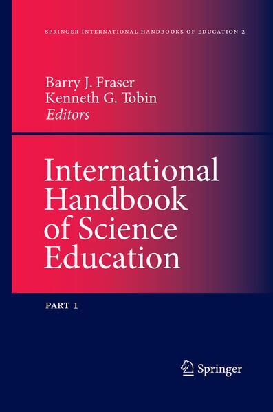 Produktbild: International Handbook of Science Education