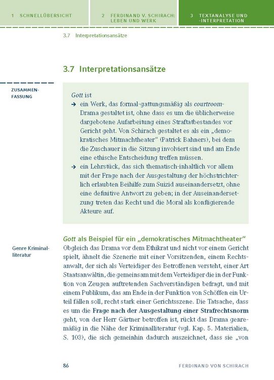 Produktbild: Gott von Ferdinand von Schirach