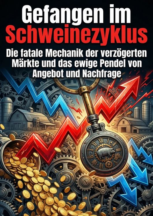 Produktbild: Gefangen im Schweinezyklus