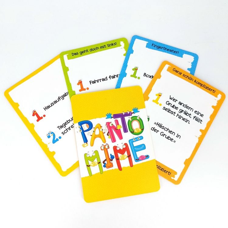 Produktbild: Pantomime