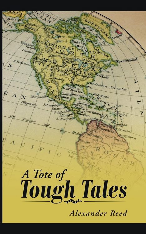 Produktbild: A Tote of Tough Tales
