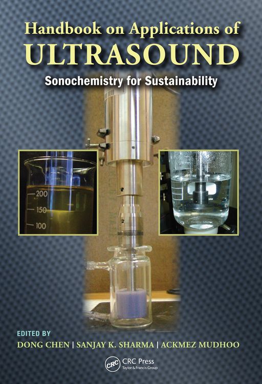 Produktbild: Handbook on Applications of Ultrasound