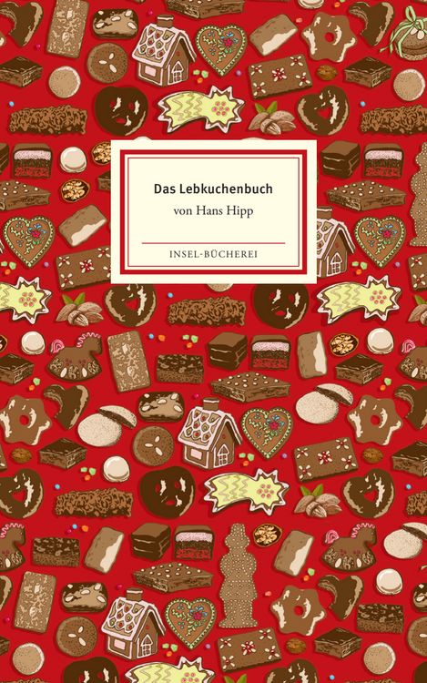 Produktbild: Das Lebkuchenbuch