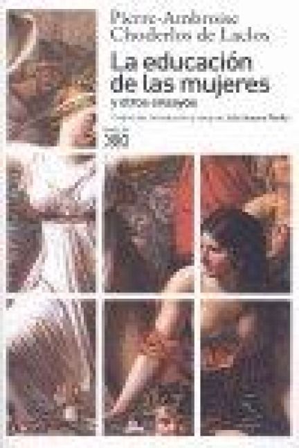 Produktbild: La educaci&oacute;n de las mujeres y otros ensayos