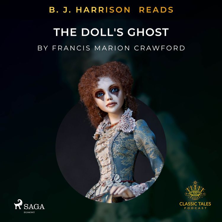 Produktbild: B. J. Harrison Reads The Doll's Ghost