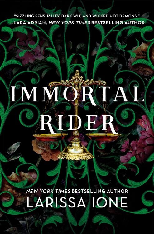 Produktbild: Immortal Rider