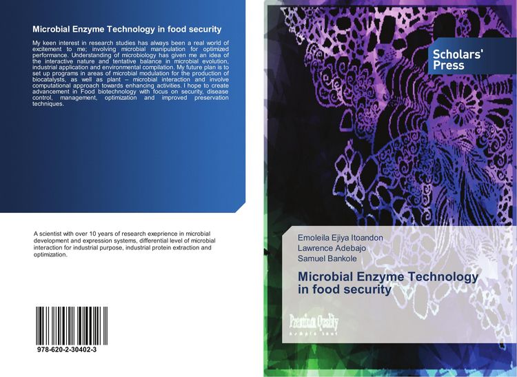 Produktbild: Microbial Enzyme Technology in food security