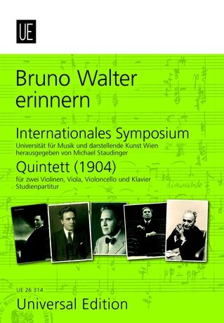 Produktbild: Bruno Walter erinnern