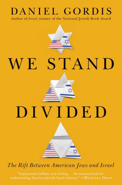 Produktbild: We Stand Divided