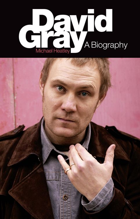 Produktbild: David Gray: A Biography