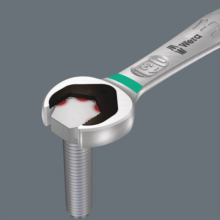 Produktbild: Wera 899/4/1 S Bithalter 200mm 1/4\" (6.3 mm)